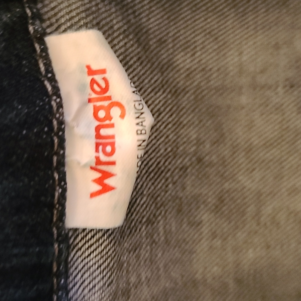 Wrangler Jean jacket - Picture 2 of 8